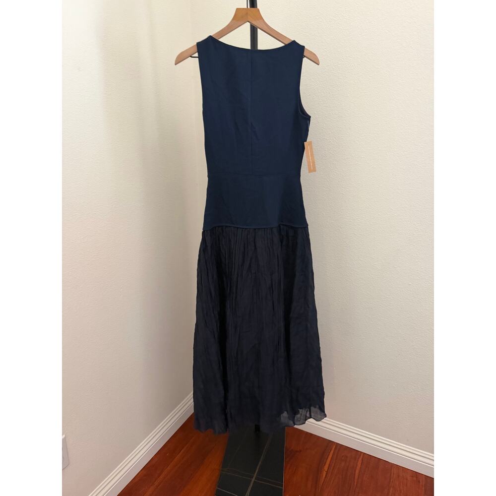 New kourt few moda Erin blue Dress size 2 $247 - Picture 6 of 6